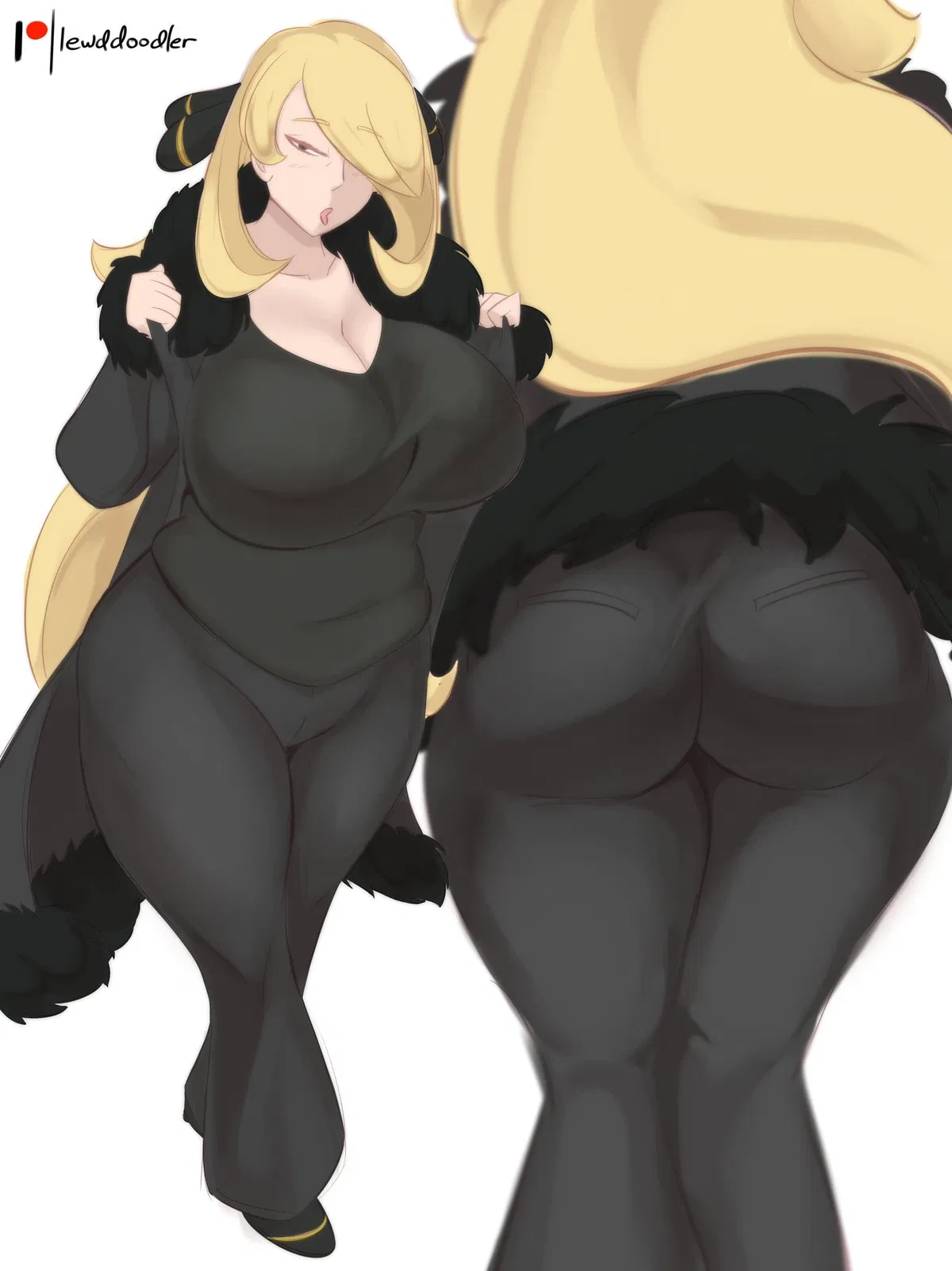 Avatar of Cynthia (pokemon)