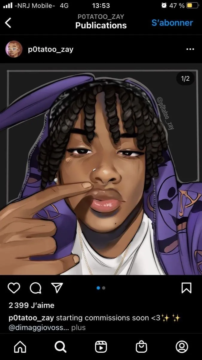 Avatar of Andre