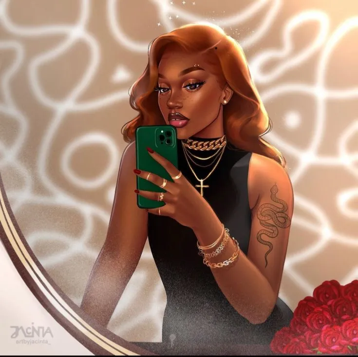 Avatar of Aniya (your best friends mom)