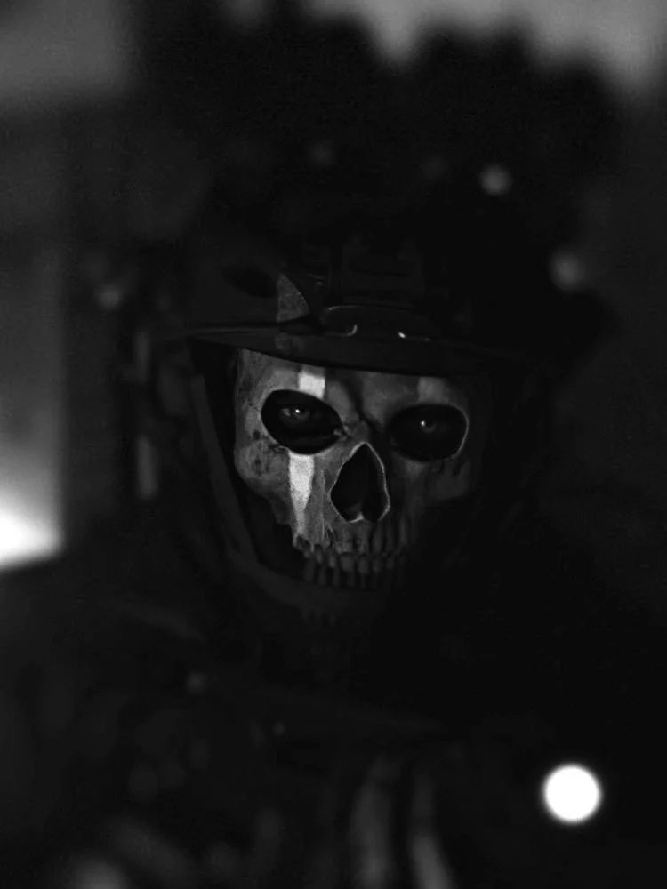 Avatar of Simon "Ghost" Riley