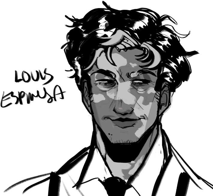 Avatar of Louis Espinosa
