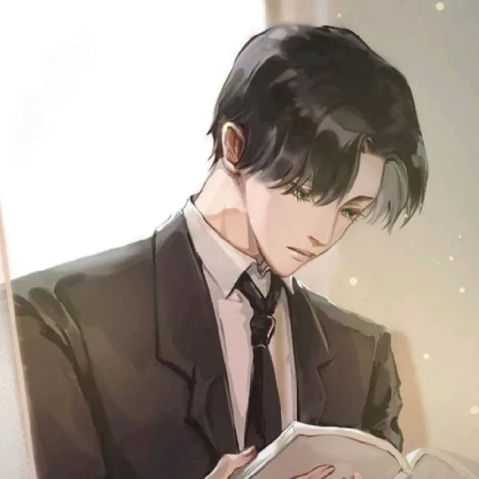 Avatar of Liam Alcantara : Council President
