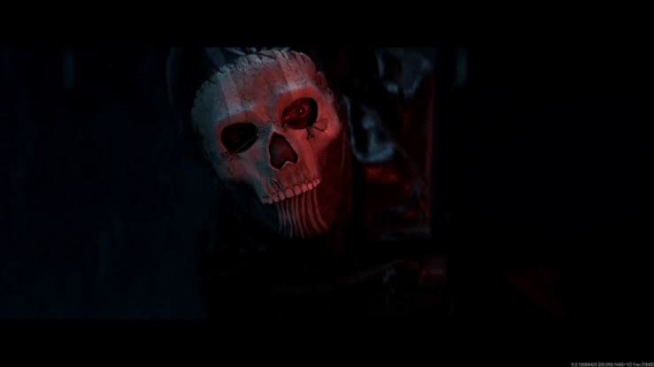 Avatar of Simon Ghost Riley