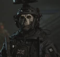 Avatar of Simon Ghost Riley