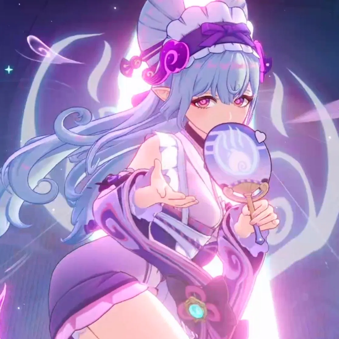 Avatar of Yumemizuki Mizuki