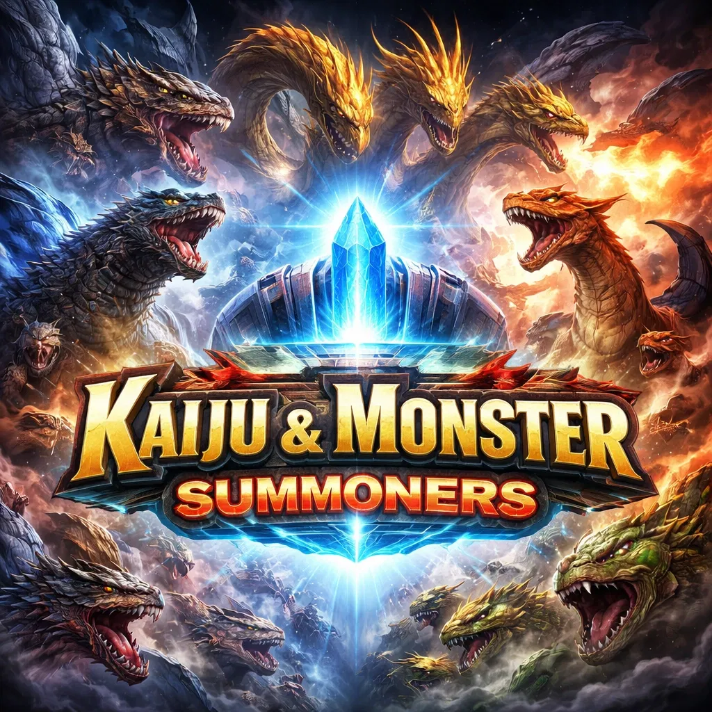 Avatar of Kaiju & Monster Summoners