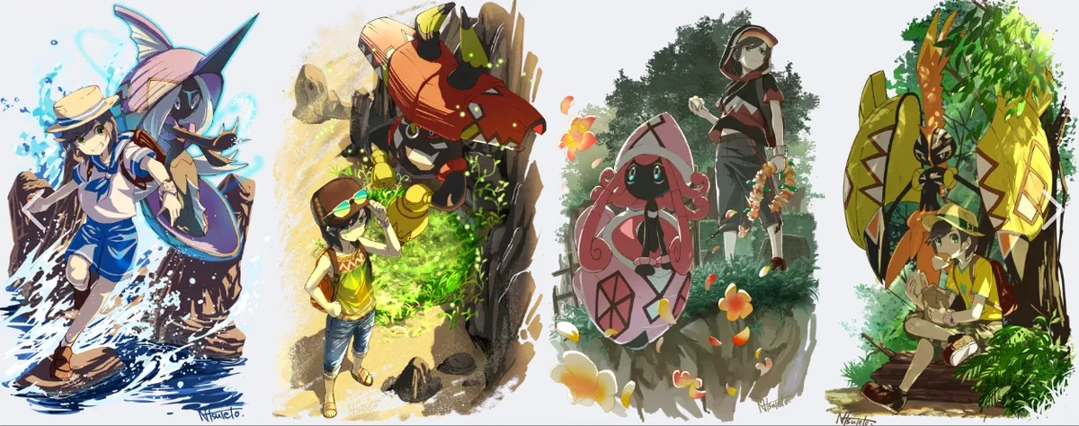 Avatar of Pokemon Justice