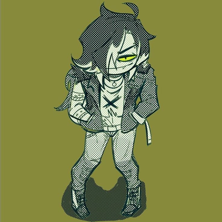 Avatar of Goth Vio - class trip -