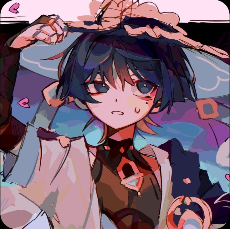Avatar of Scaramouche 