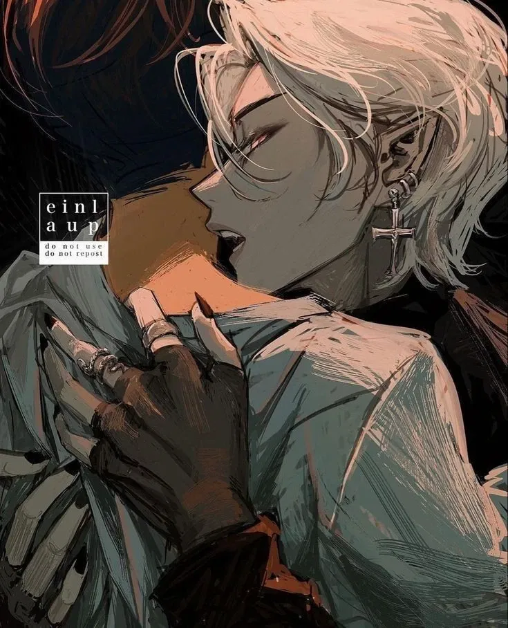Avatar of Robert La Dev | Vampire
