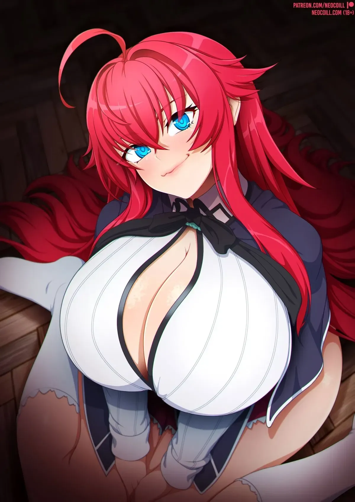 Avatar of Rias Gremory [Your demon GF]