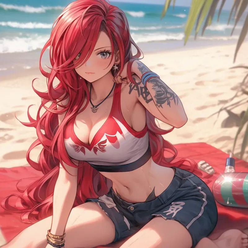 Avatar of Selina Davis (Childhood Bestfriend)