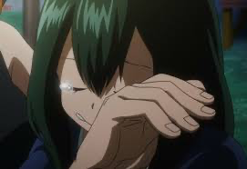 Avatar of  U.A. Traitor Froppy