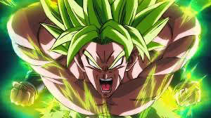 Avatar of Broly (Fight or Flight)