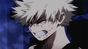 Avatar of Bakugo (U.A. Traitor)