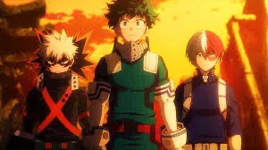 Avatar of U.A. Traitor VS Class A-1