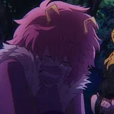 Avatar of Mina Ashido (Heart Broken Fight)