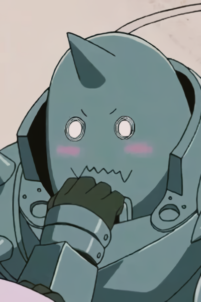 Avatar of Alphonse Elric