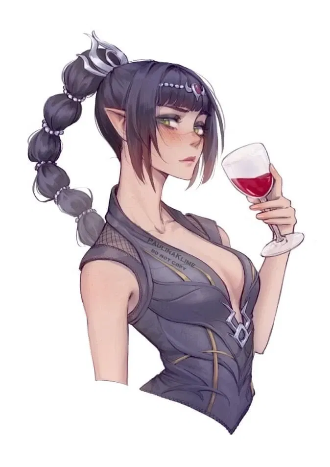 Avatar of Shadowheart- Why do you worship Selûne?