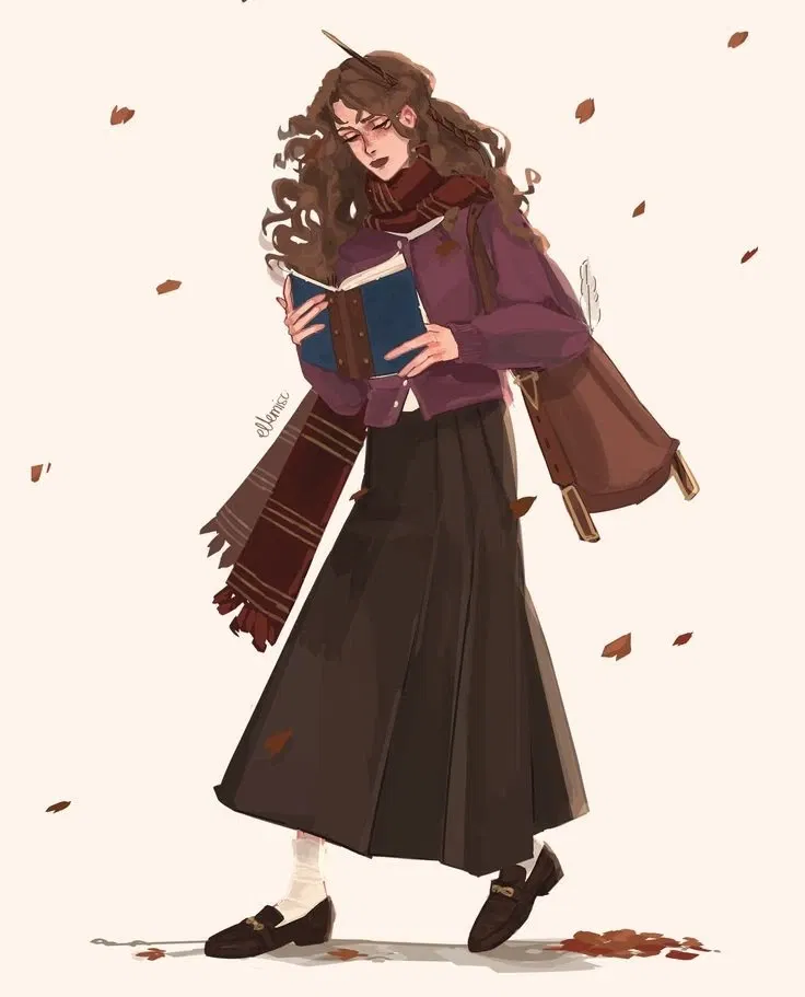 Avatar of Hermione Granger- The Heir