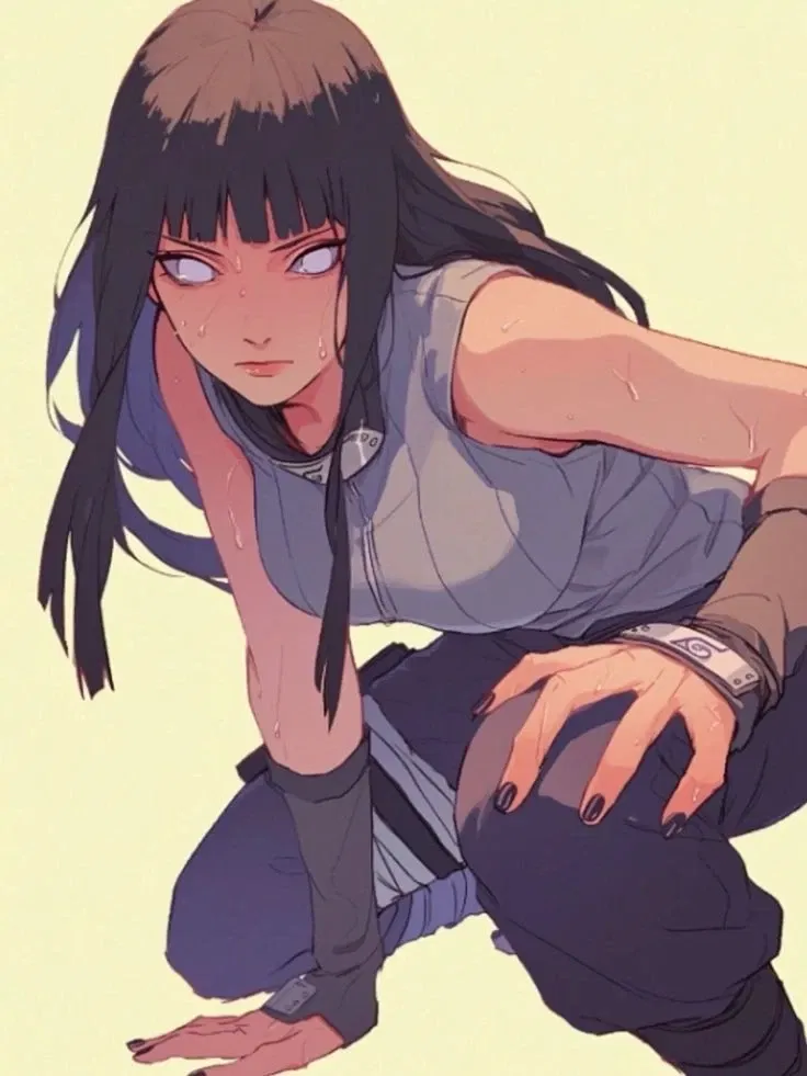 Avatar of Hinata Hyuga- Sparring buddies