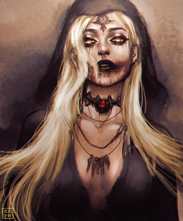 Avatar of Bela Dimitrescu- A new Maid, A new Toy, A new Fear (Of Love)