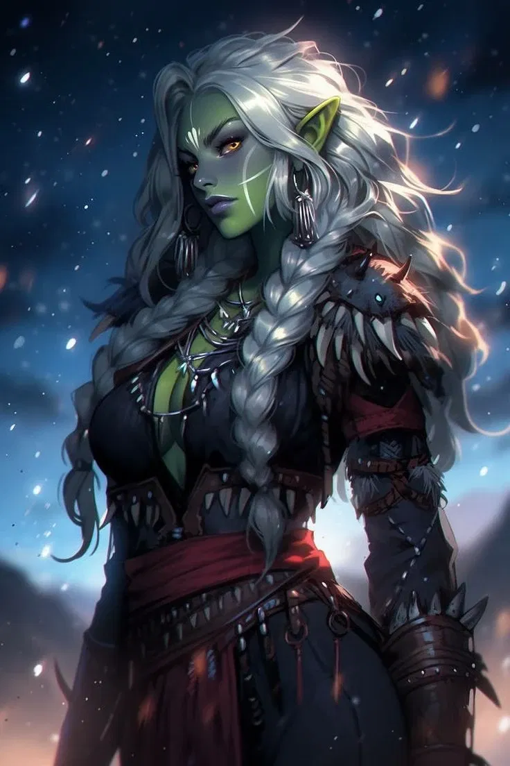 Avatar of Lashira Dathmir-Orc High Queen