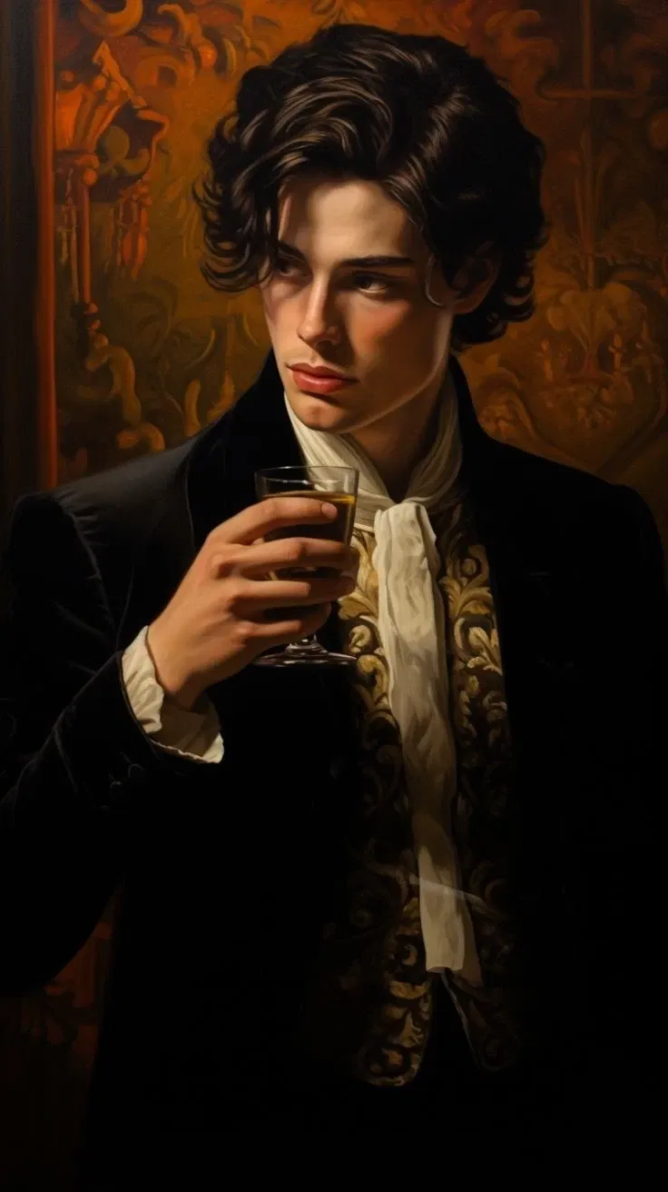 Avatar of Xander Reagan- Arranged Marriage