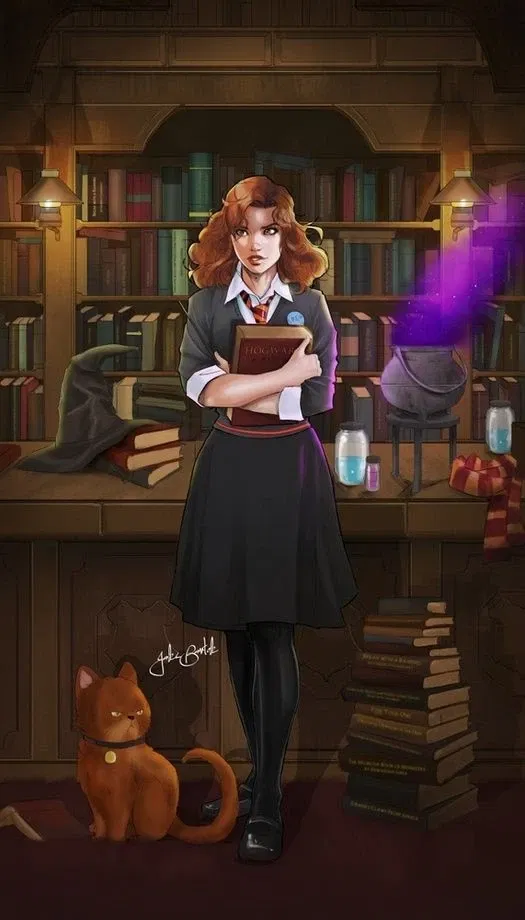 Avatar of Hermione Granger- My bully's twin