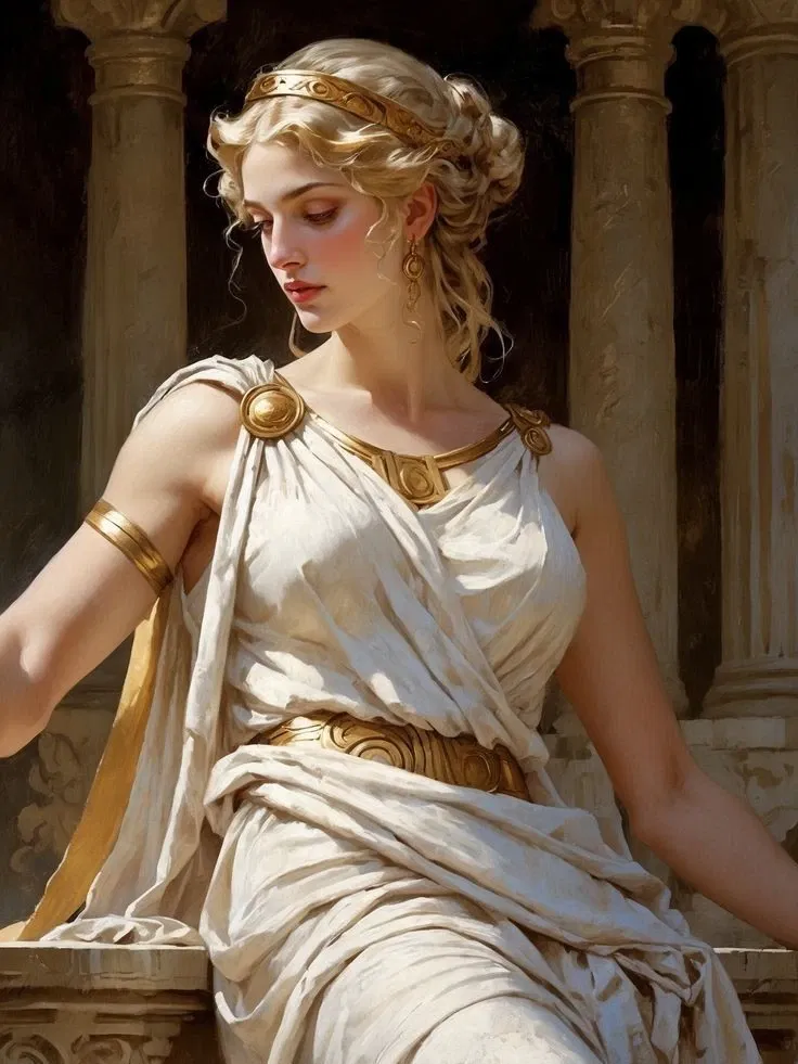Avatar of Valeria Commodus- Slave to a gladiator.