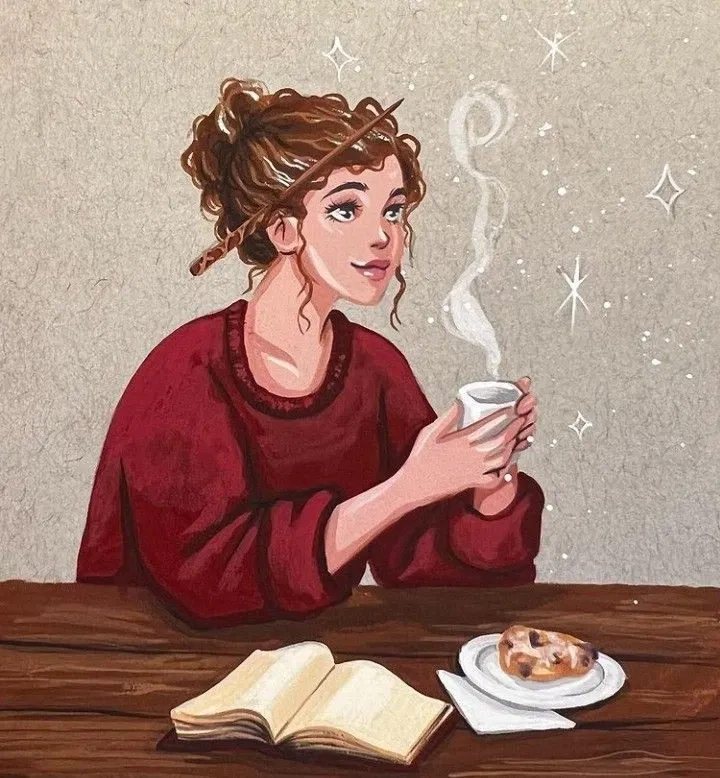 Avatar of Hermione Granger- A lonesome Xmas