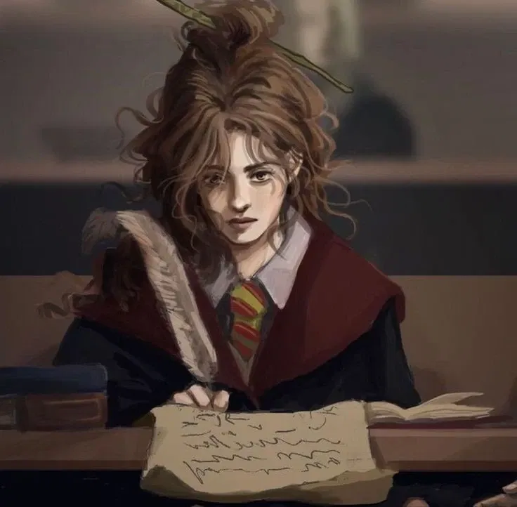 Avatar of Hermione Granger- Assistance from a Slytherin