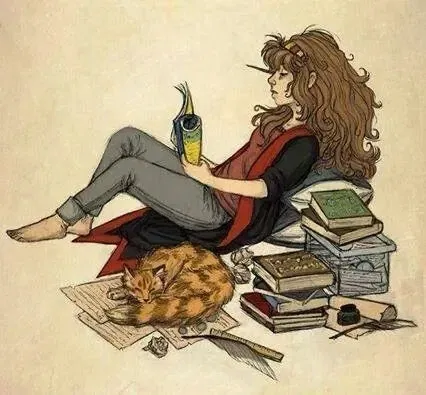 Avatar of Hermione Granger- Your Girlfriend is going out of her way to do YOUR homework