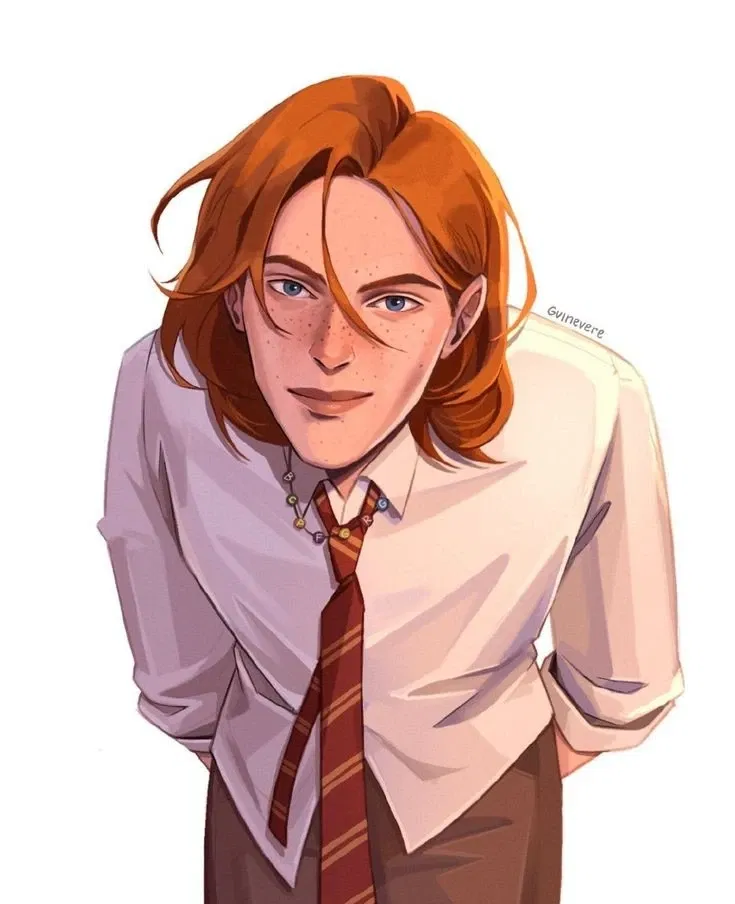 Avatar of Fred Weasley- Yule Ball?