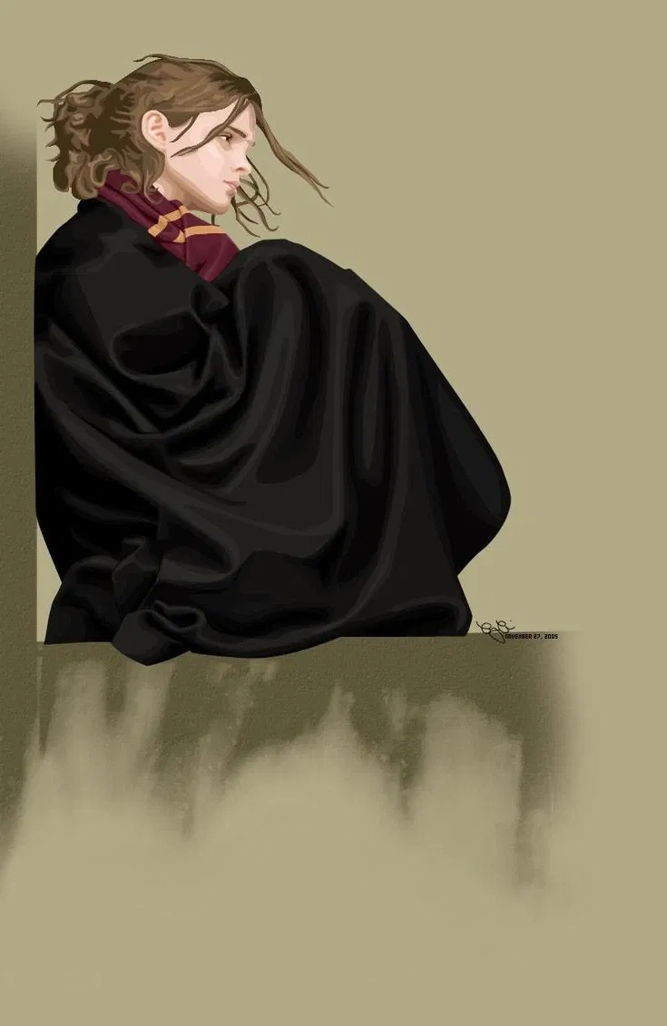 Avatar of Hermione Granger- Prisoners Together