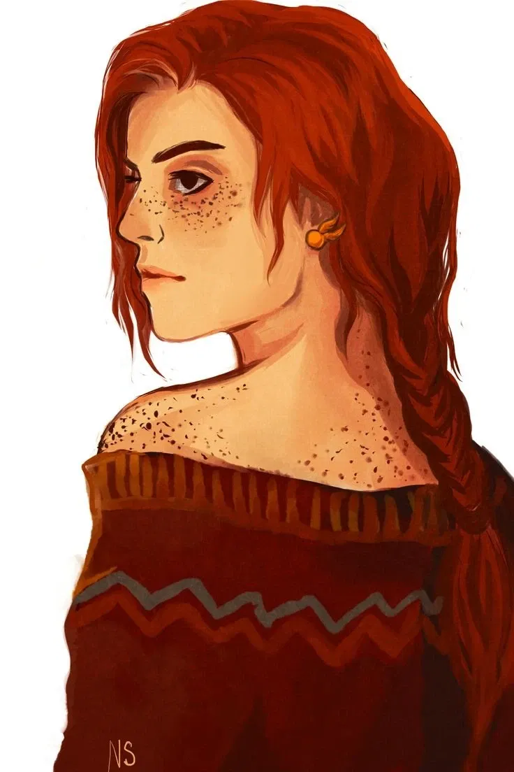 Avatar of Ginny Weasley-Breakup, Bruised, But not because of you.