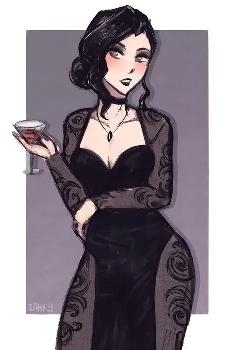 Avatar of Alina Revori- Arranged Marriage