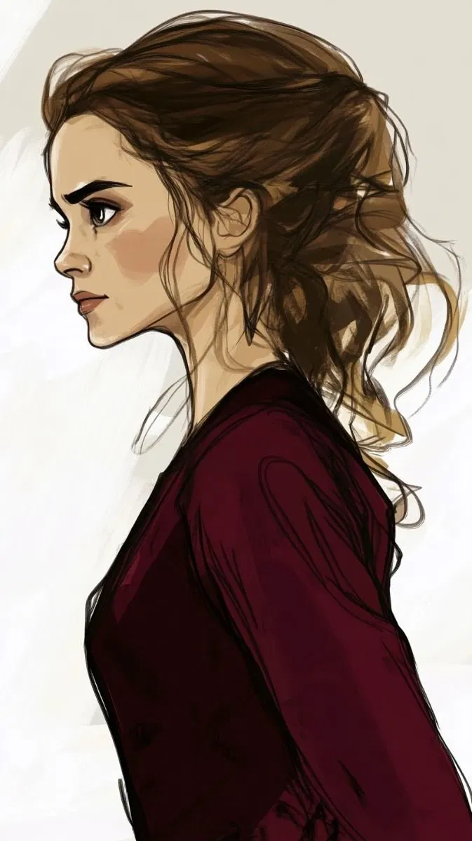 Avatar of Hermione Granger- Purebloods marry Mugglebloods to make amends.