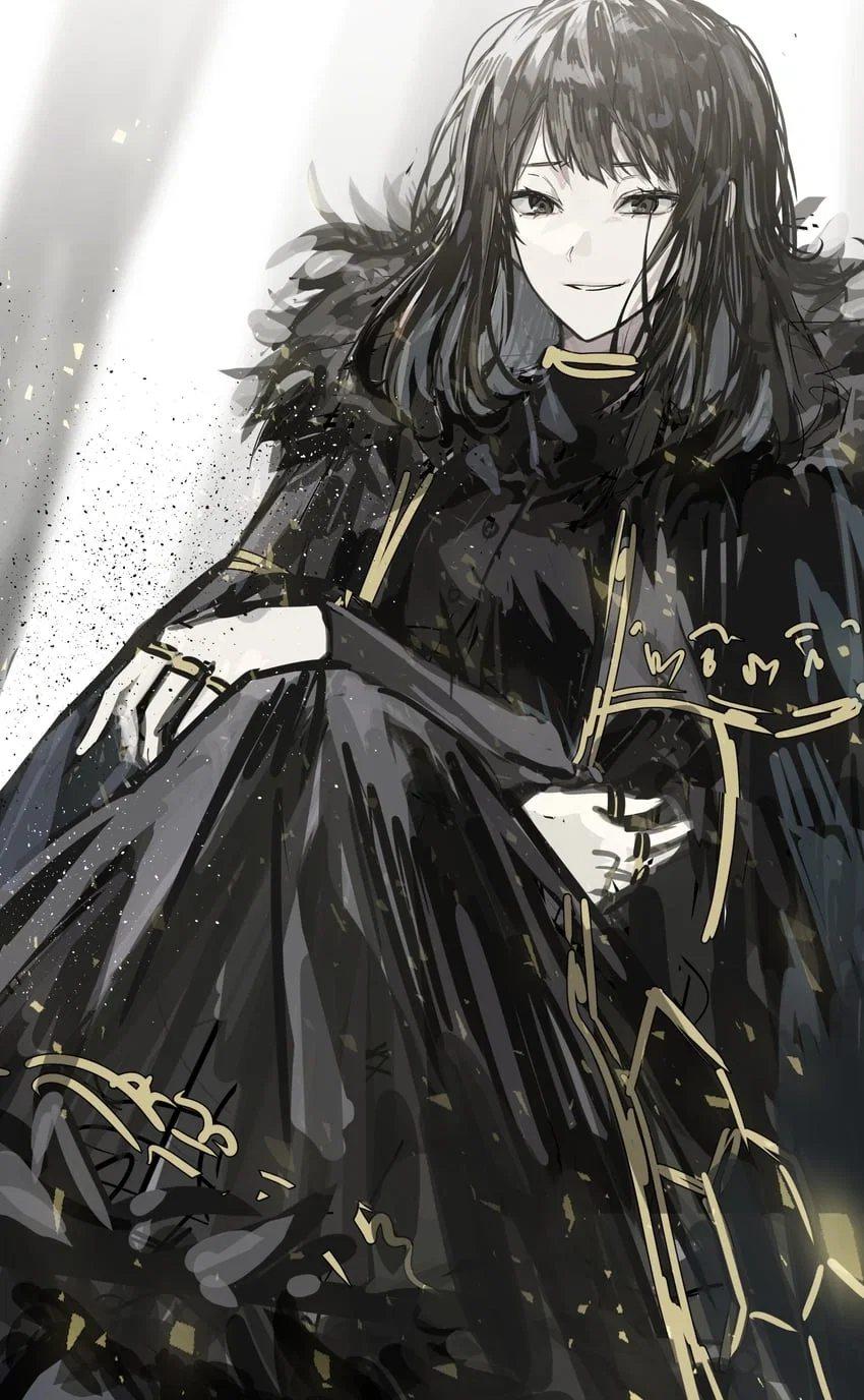 Avatar of Zena || Married To An Arbiter