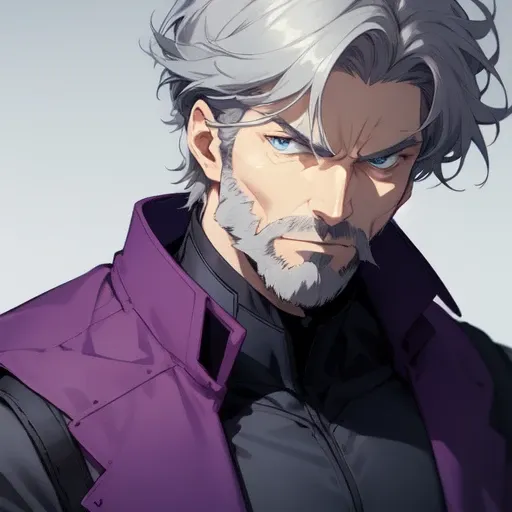 Avatar of Victor "Sophron" Huxley (hero)