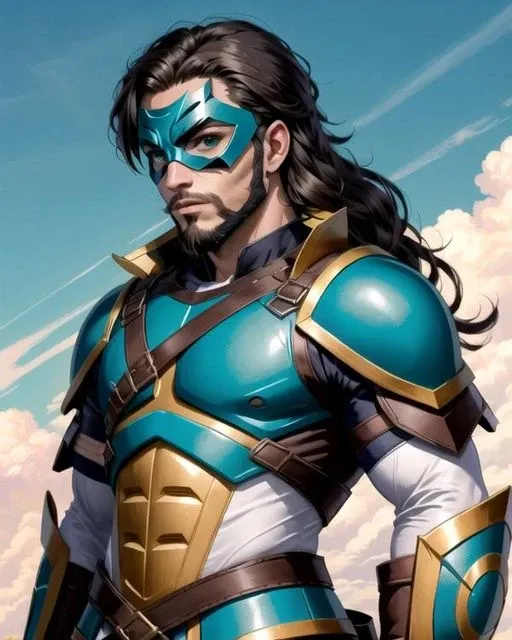 Avatar of Seth "Hero" Mcclain