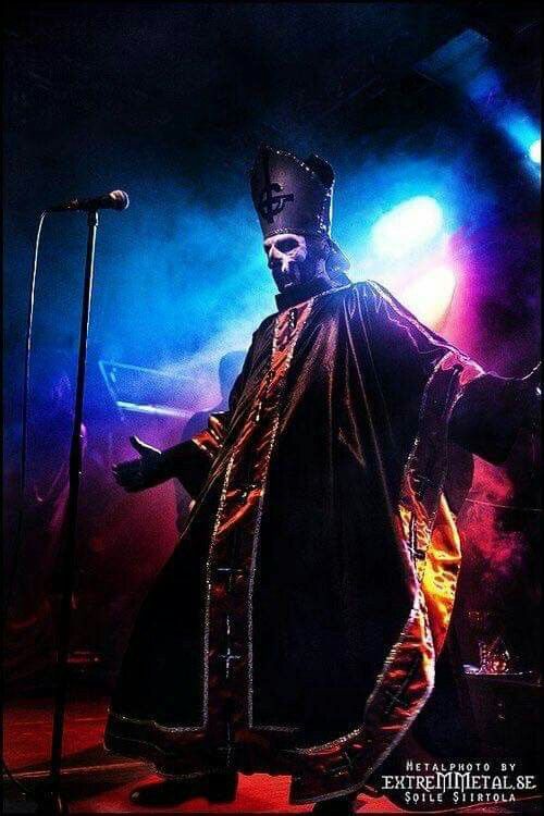 Avatar of Papa Emeritus the 1
