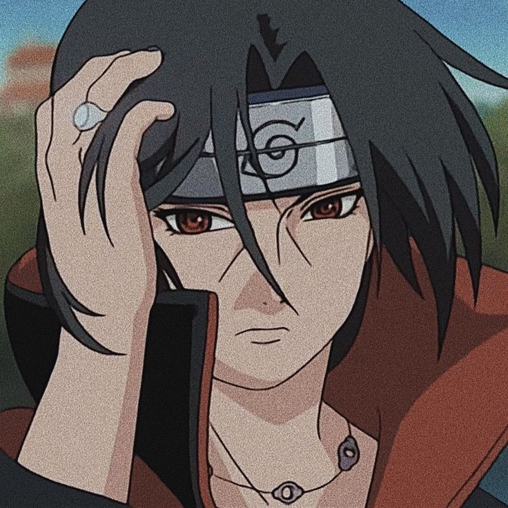Avatar of Itachi Uchiha