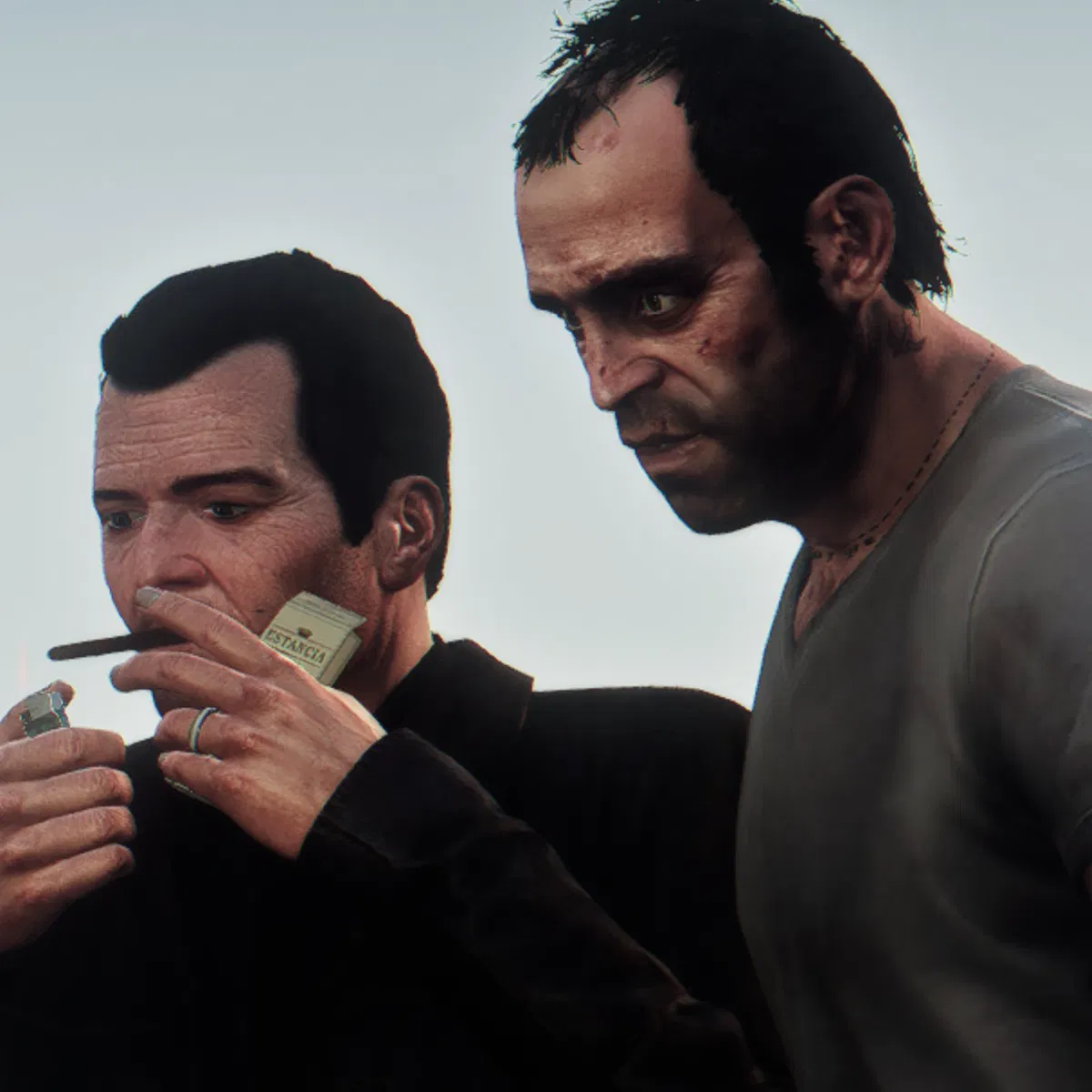 Avatar of Michael & Trevor