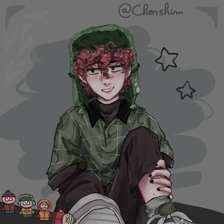 Avatar of Kyle Broflovski