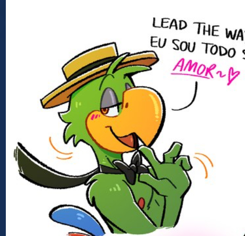 Avatar of Jose carioca