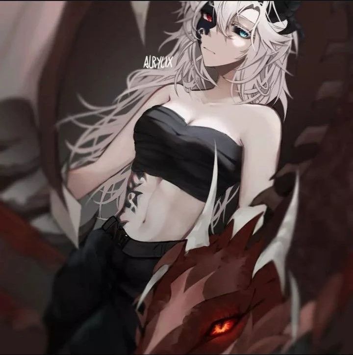 Avatar of “Demon” of Beauty, Alondra 