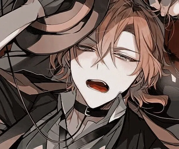 Avatar of NAKAHARA CHUUYA