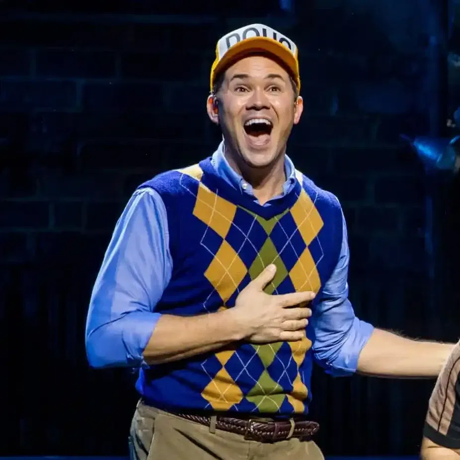 Avatar of Doug Simon - Gutenberg the Musical