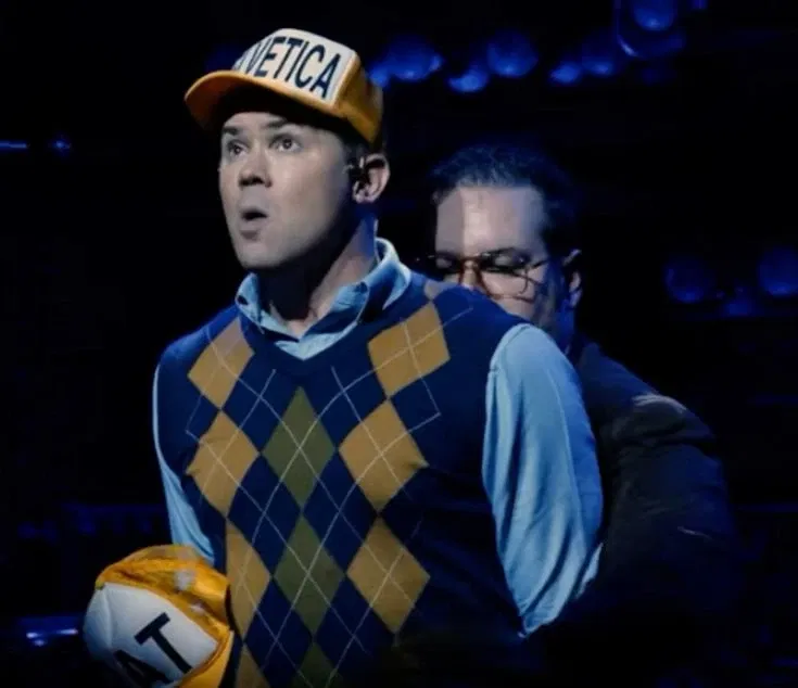 Avatar of Helvetica - Gutenberg The Musical